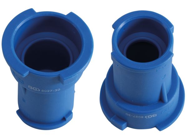Spojka R123/R124 BGS108027-30, černá (určena pro sady BGS 8027, 8098)