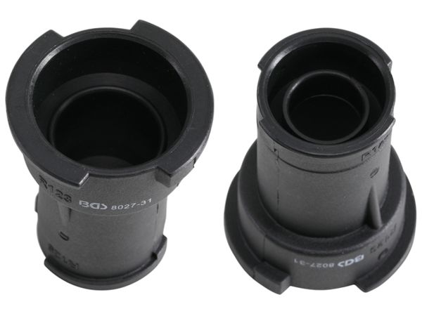 Spojka R123/R125 BGS108027-31, modrá (určena pro sady BGS 8027, 8098)