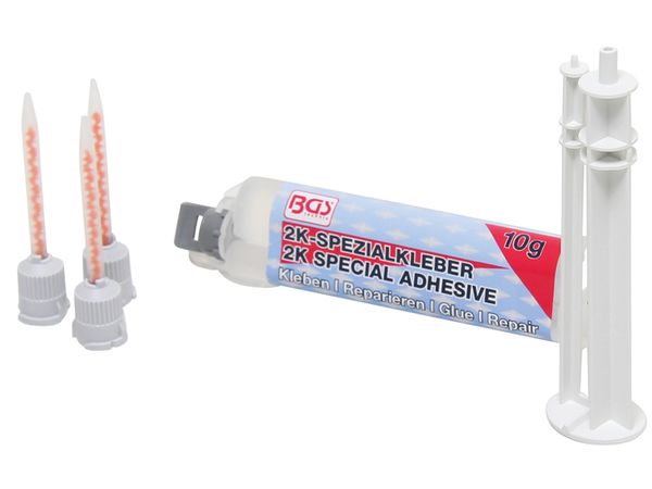 2složkové speciální lepidlo FLEX BGS1080614 kartuše 10 g