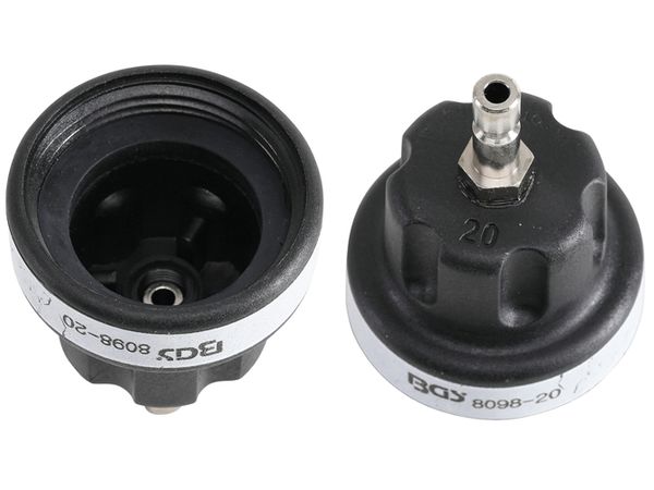 Adaptér 20 BGS108098-20 pro Saab Ecopower (určený pro sady BGS 8027, 8098)