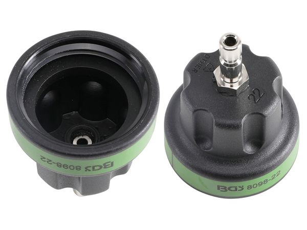 Adaptér 22 BGS108098-22 pro BMW (určený pro sady BGS 8027, 8098)