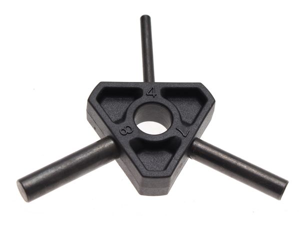3stranný klíč pro nastavení motoru pro VAG BGS108155-26
