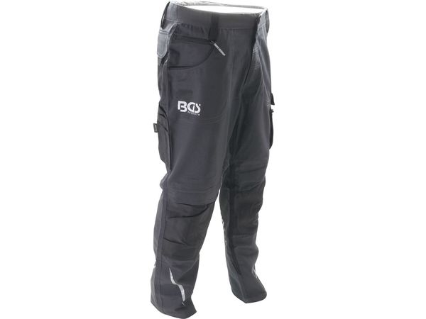 BGS® pracovní kalhoty dlouhé velikost 60 BGS1090068