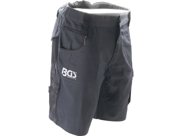 BGS® pracovní kalhoty krátké velikost 60 BGS1090078