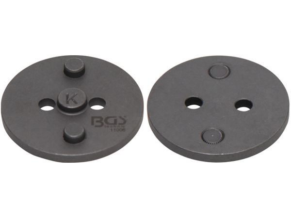 Adaptér K BGS1011006 pro stlačování brzdových pístů Citroen (Sada BGS 101119)