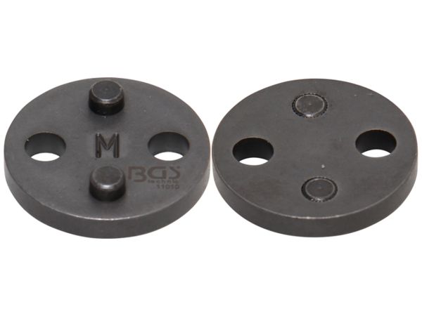 Adaptér M BGS1011010 pro stlačování brzdových pístů Ford, BMW, Mini, Nissan (Sada BGS 101119)