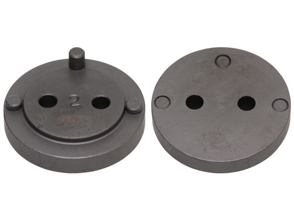 Adaptér 2 BGS1011014 pro stlačování brzdových pístů Citroen, Honda, Mercedes (Sada BGS 101119)