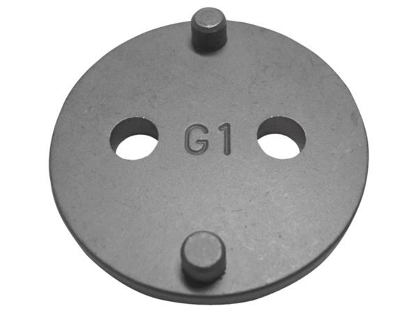 Adaptér BGS101106 pro stlačování brzdových pístů Golf V a VI (Sada BGS 101119)