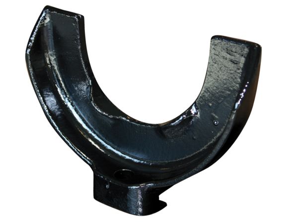 Držák pružin BGS101134-25 - levé provedení (Stahovák spiral. pružin BGS 101134, 101152)