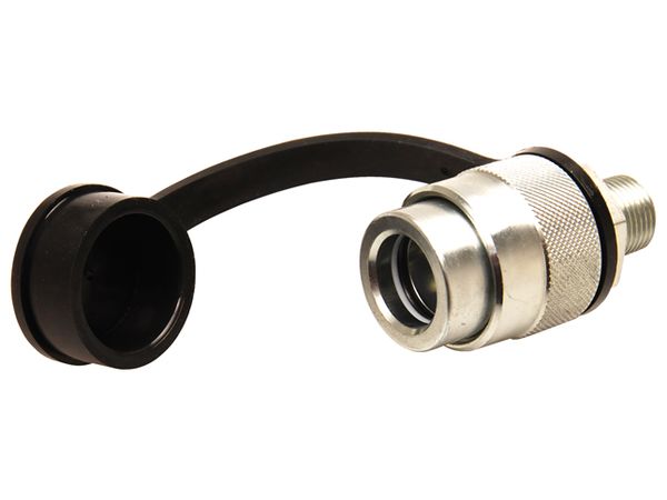 Adaptér BGS101613-1 Rychlospojka pro hydrauliku, 3/8 NPT x 13/16 x 16 UNF