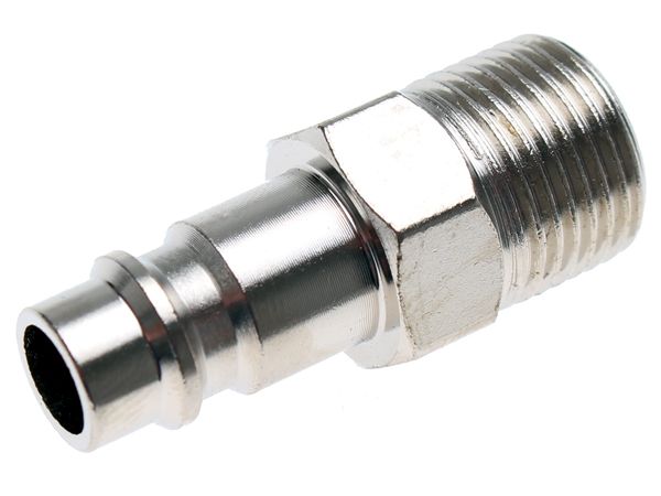 Adaptér - vsuvka pro pneumatické nářadí 10 x 3/8" BGS103222-4
