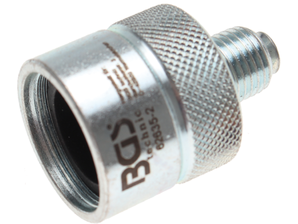 Adaptér BGS1062635-2 se závitem M27 x 1,0 (Sada BGS 62635)