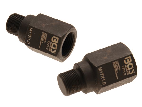 Adaptér BGS107771-2 pro demontáž injektoru M17xM20x52 mm
