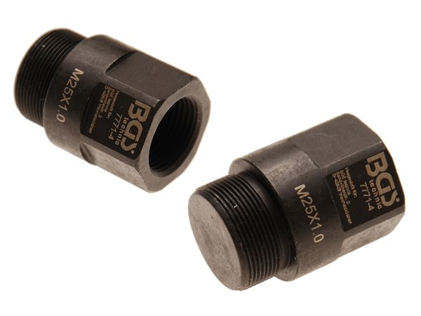 Adaptér BGS107771-4 pro demontáž injektoru M25xM20x41 mm
