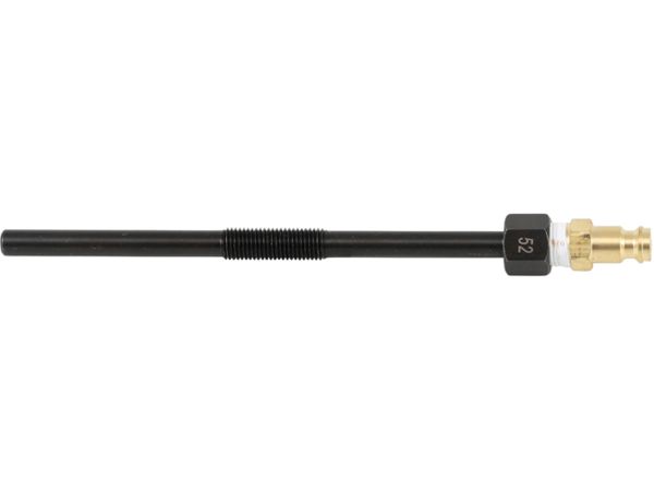 Adaptér pro zkoušku komprese/úniku tlaku BGS108008-52 pro Citroen, Jaguar, Peugeot, Volvo (pro BGS 8008)