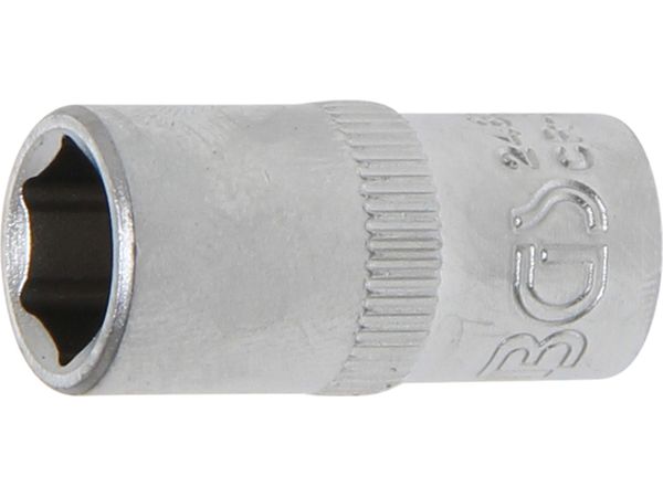 Nástrčná hlavice 1/4" šestihran 8 mm BGS102480 Pro Torque