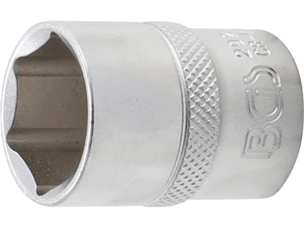 Nástrčná hlavice 1/2" 21 mm BGS102921, Pro-Torque/Flank Drive