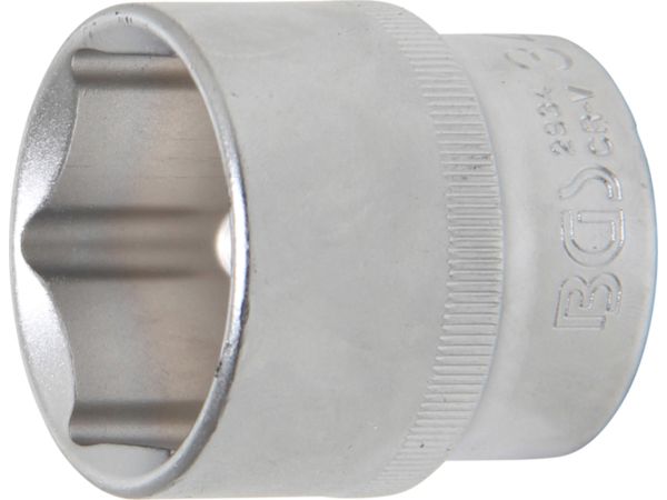 Nástrčná hlavice 1/2" 34 mm BGS102934, Pro-Torque/Flank Drive