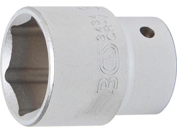 Nástrčná hlavice 3/4" 34 mm BGS103434, Pro Torgue