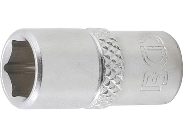Nástrčná hlavice 1/4" palcová 5/16" BGS1010655, Pro Torgue