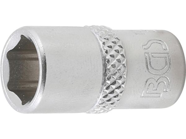 Nástrčná hlavice 1/4" palcová 11/32" BGS1010656, Pro Torgue