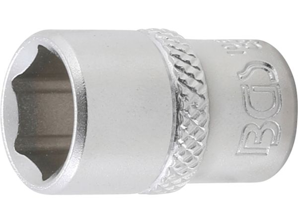 Nástrčná hlavice 1/4" palcová 7/16" BGS1010658, Pro Torgue
