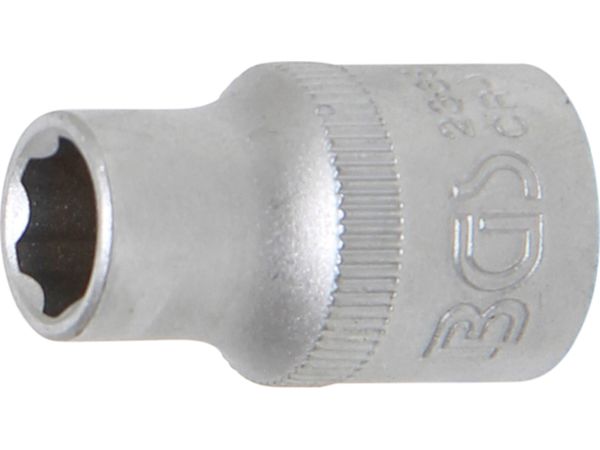 Nástrčná hlavice 3/8" 8 mm BGS102368, Super Lock