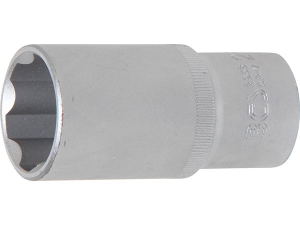 Nástrčná hlavice 1/2" 28 mm BGS102956, prodloužená, Super Lock