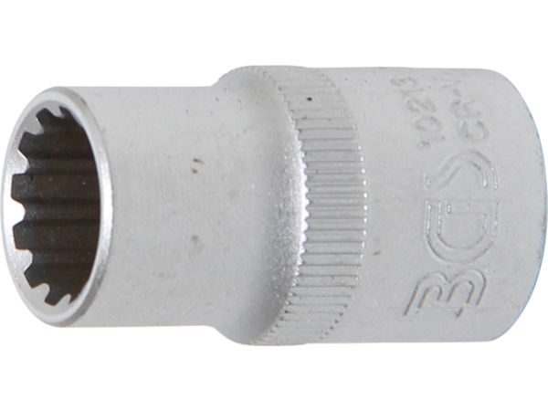 Nástrčná hlavice 1/2" 13 mm BGS1010213, Gear Lock