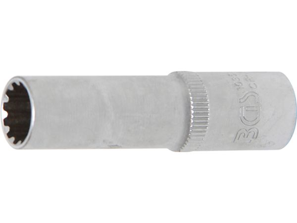 Nástrčná hlavice 3/8" 11 mm BGS1010351, prodloužená, Gear Lock