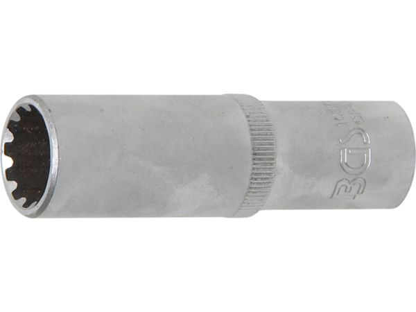 Nástrčná hlavice 3/8" 13 mm BGS1010353, prodloužená, Gear Lock