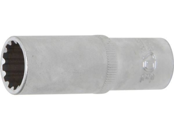 Nástrčná hlavice 3/8" 15 mm BGS1010355, prodloužená, Gear Lock