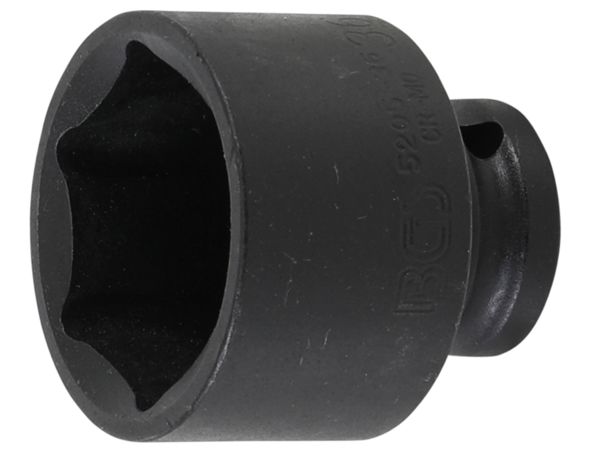 Nástrčná hlavice 1/2" 36 mm BGS105205-36, tvrzená, Pro Torque