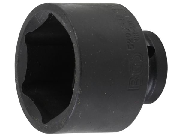 Nástrčná hlavice 1/2" 38 mm BGS105205-38, tvrzená, Pro Torque