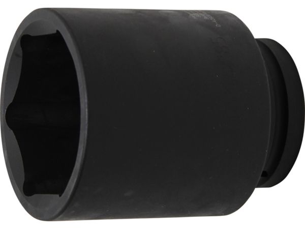 Nástrčná hlavice 1" 85 mm BGS105500-85, prodloužená, tvrzená, Pro Torque