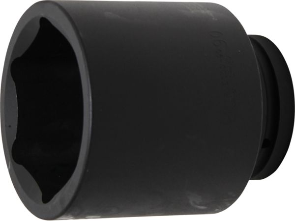 Nástrčná hlavice 1" 90 mm BGS105500-90, prodloužená, tvrzená, Pro Torque