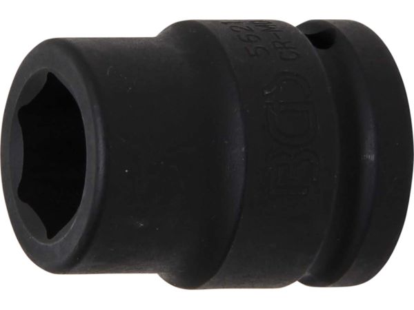 Nástrčná hlavice 3/4" 21 mm BGS105621, tvrzená, Pro Torque