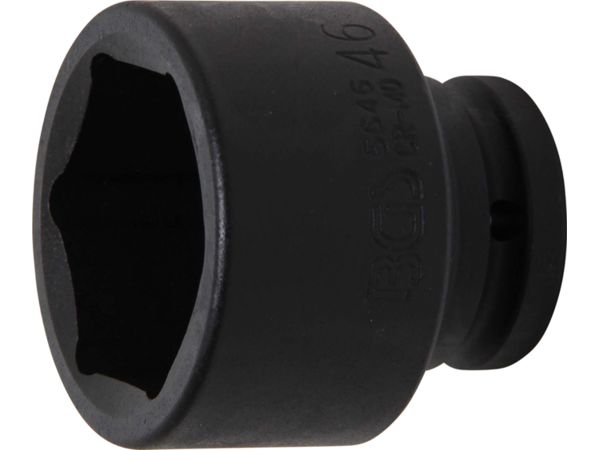 Nástrčná hlavice 3/4" 46 mm BGS105646, tvrzená, Pro Torque