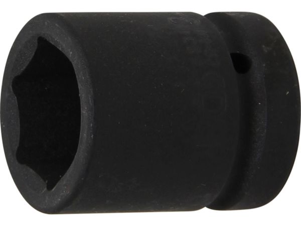 Nástrčná hlavice 1" 34 mm BGS105834, tvrzená, Pro Torque