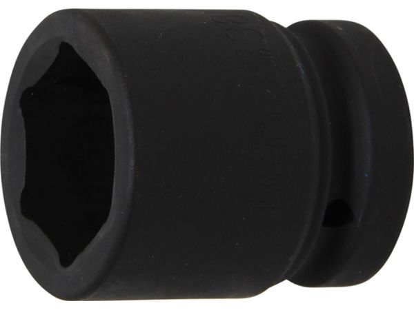 Nástrčná hlavice 1" 38 mm BGS105838 tvrzená, Pro Torque