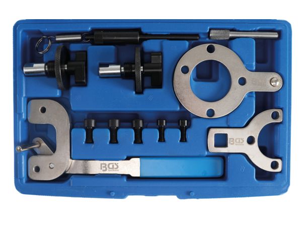 Souprava nářadí k nastavení motoru BGS108669 Pro Fiat, Ford, Suzuki diesel