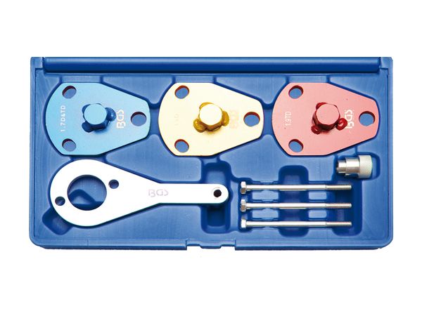 Souprava nářadí k nastavení motoru BGS108741 Pro Fiat 1.7, 1.9 Diesel