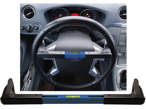 Vodováha na volant BGS109977
