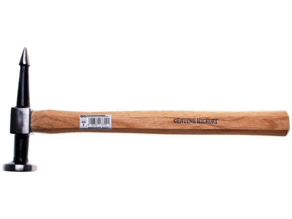 Karosářské vyklepávací kladivo BGS101672-1 čtvercové/špičaté