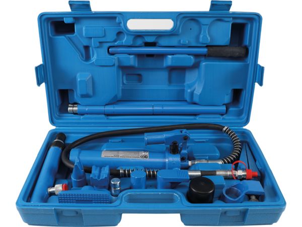 Karosářská hydraulická sada 4 t BGS101688