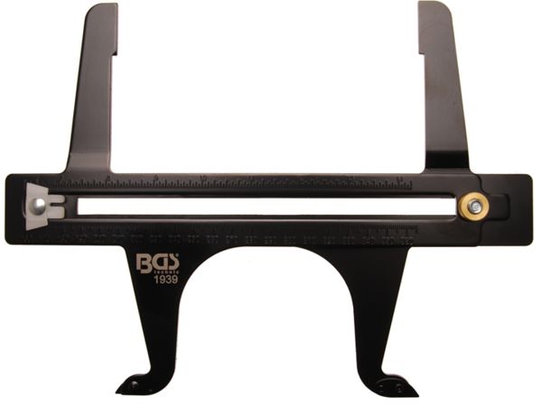 Kalibr pro měření brzdových bubnů 160 ÷ 360 mm BGS101939