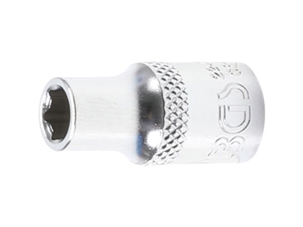 Nástrčná hlavice 1/4" šestihranná 5,5 mm BGS1022477, Pro-Torque