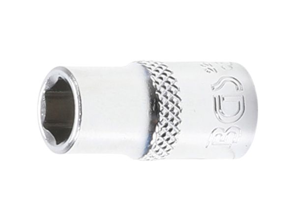 Nástrčná hlavice 1/4" šestihranná 7 mm BGS1022479 Pro-Torque