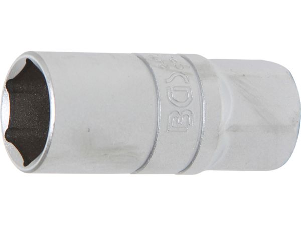 Nástrčná hlavice 1/2" 21 mm BGS102470 pro zapalovací svíčky