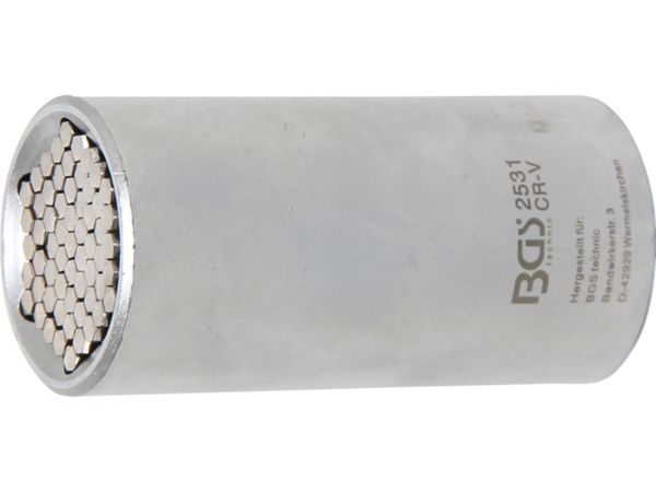 Nástrčná hlavice 1/2" 11 ÷ 32 mm BGS102531, univerzální